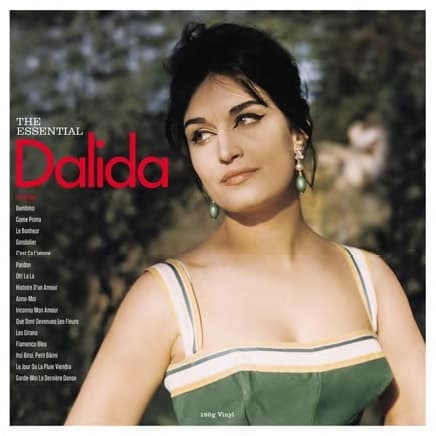 Dalida - The Essential (LP)