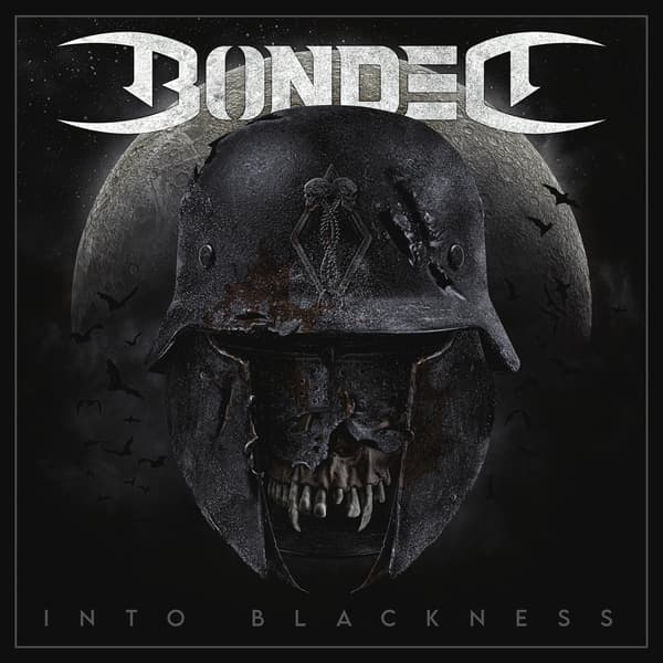 Bonded - Into Blackness (LP)