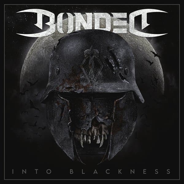 Bonded - Into Blackness (LP)