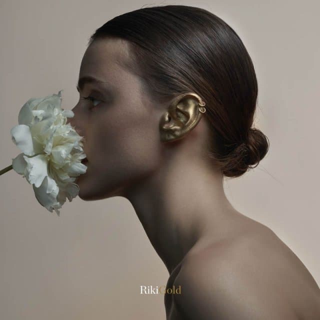 Riki - Gold (CD)