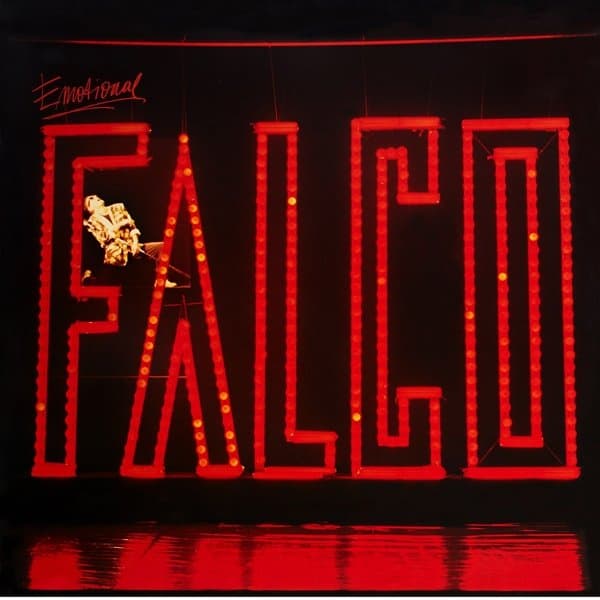 Falco - Emotional (LP)