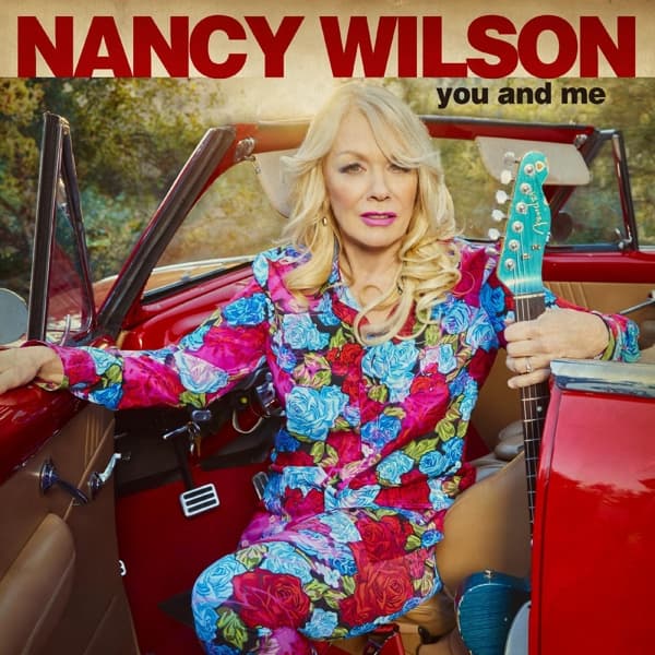 Nancy Wilson - You And Me (2 LP) (Limited Edition) (Coloured Vinyl)