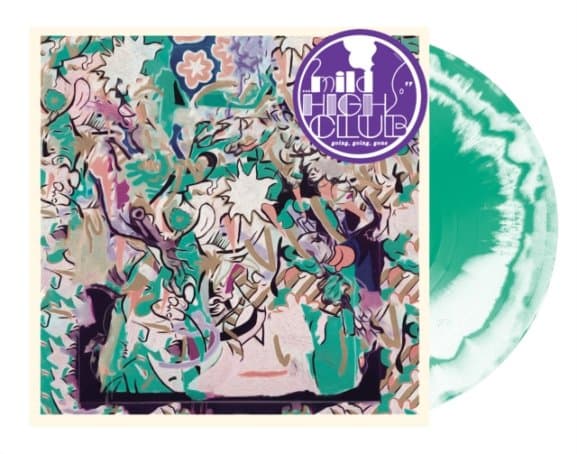 Mild High Club - Going Going Gone (LP) (Coloured Vinyl)
