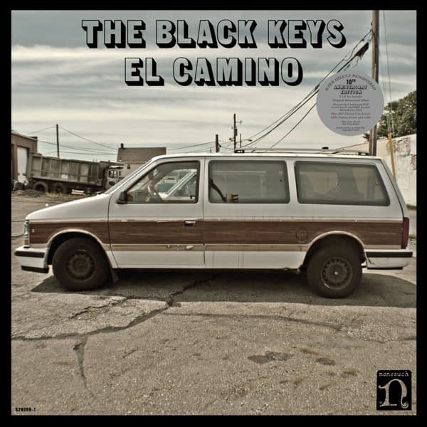 Black Keys - El Camino (5 LP) (Limited Edition) (Remastered) (Deluxe Edition)