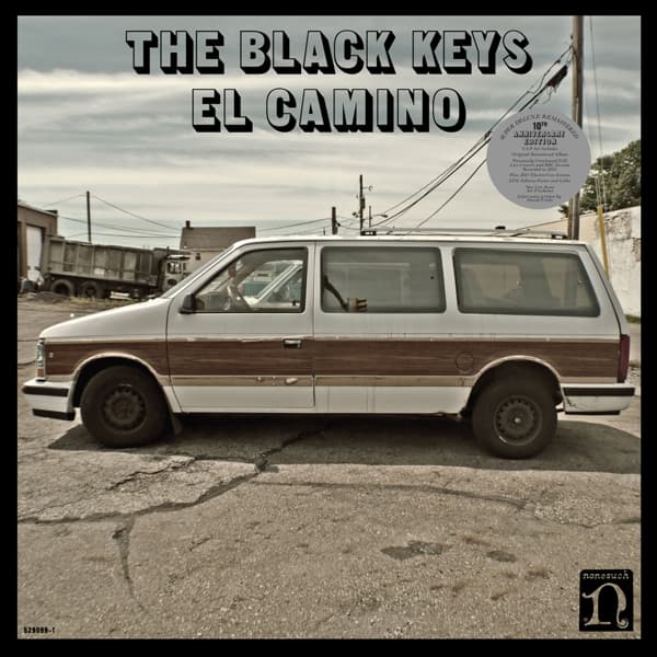 Black Keys - El Camino (3 LP)