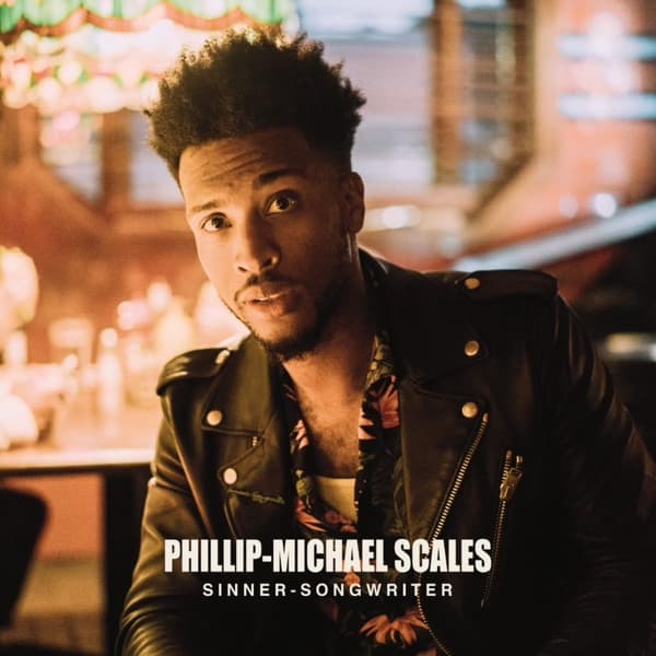 Philip Michael Scales - Sinner Songwriter (LP)