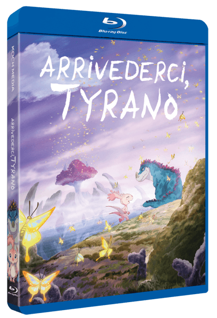 Arrivederci, Tyrano (Import)