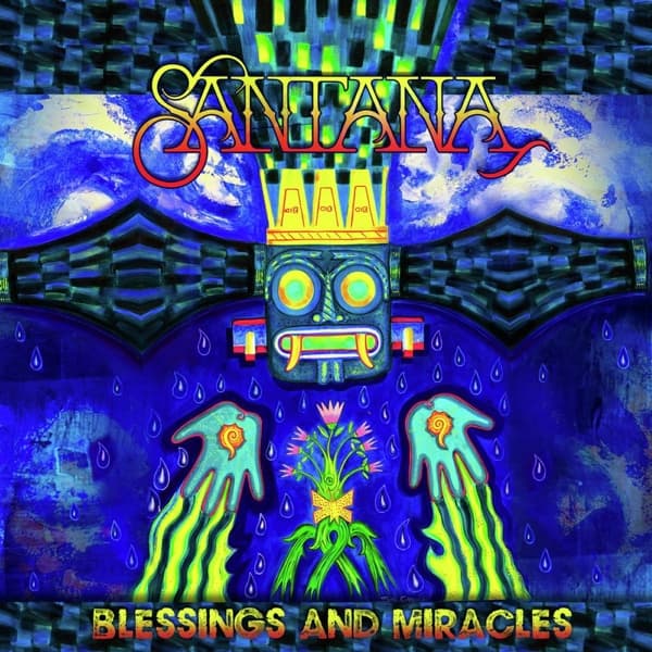 Santana - Blessings And Miracles (2 LP)