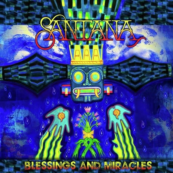 Santana - Blessings And Miracles (2 LP)