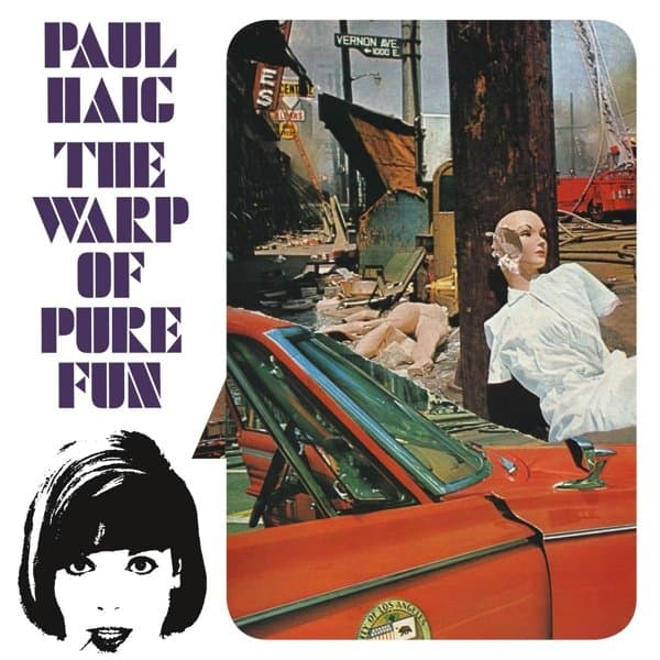Paul Haig - The Warp Of Pure Fun (4 CD) (Remastered)
