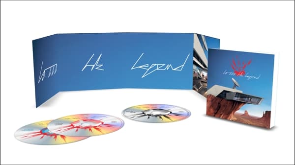 Air - 10 000 Hz Legend (Blu-ray)