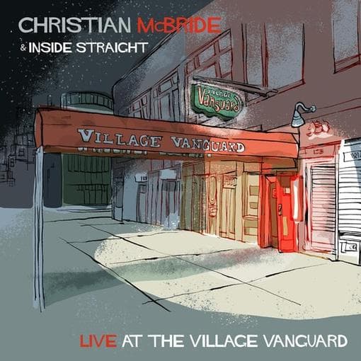 Christian McBride & Inside Straight - Live At The Village Vanguard (2 10" LP)
