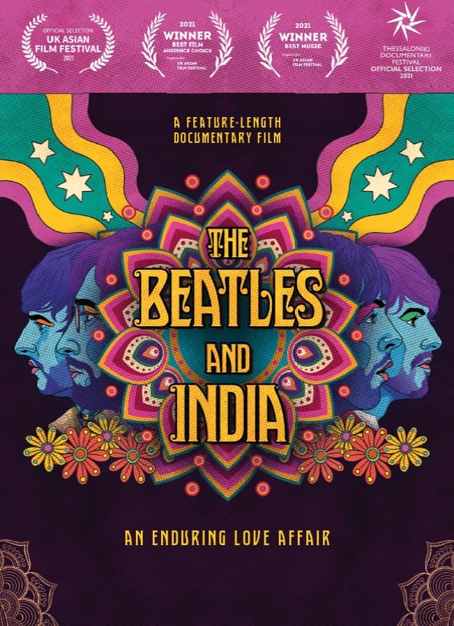 The Beatles - Beatles And India (Blu-ray)