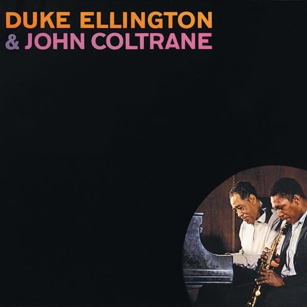 Duke Ellington & John Coltrane - Duke Ellington & John Coltrane (LP) (Acoustic Sounds)