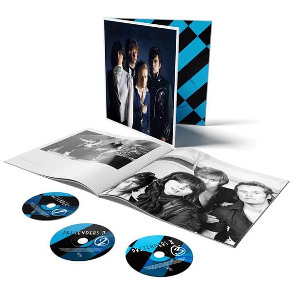 The Pretenders - Pretenders II (3 CD) (Remastered) (Deluxe Edition)