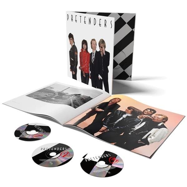 Pretenders - Pretenders (3 CD) (Remastered) (Deluxe Edition)