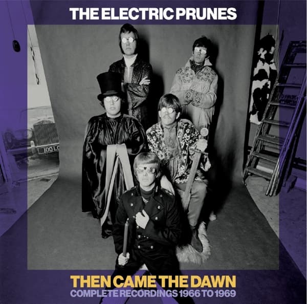 The Electric Prunes - Then Came The Dawn (Complete Recordings 1966-1969) (6 CD) (Remastered)
