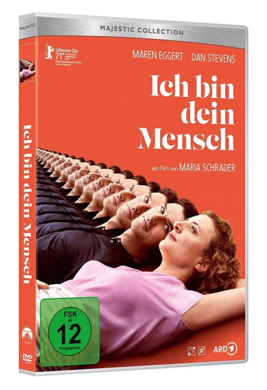 Ich Bin Dein Mensch (Import)