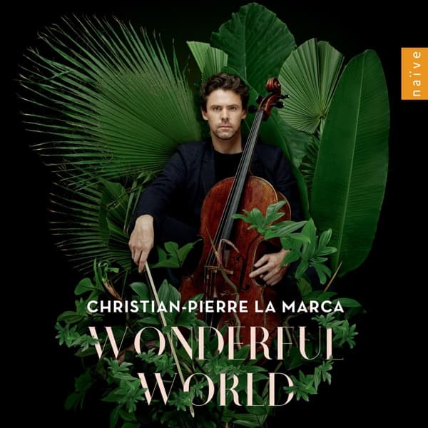 Christian-Pierre La Marca - Wonderful World (2 CD)