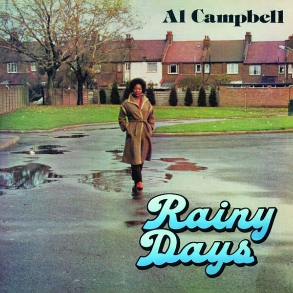 Al Campbell - Rainy Days (LP) (Coloured Vinyl)