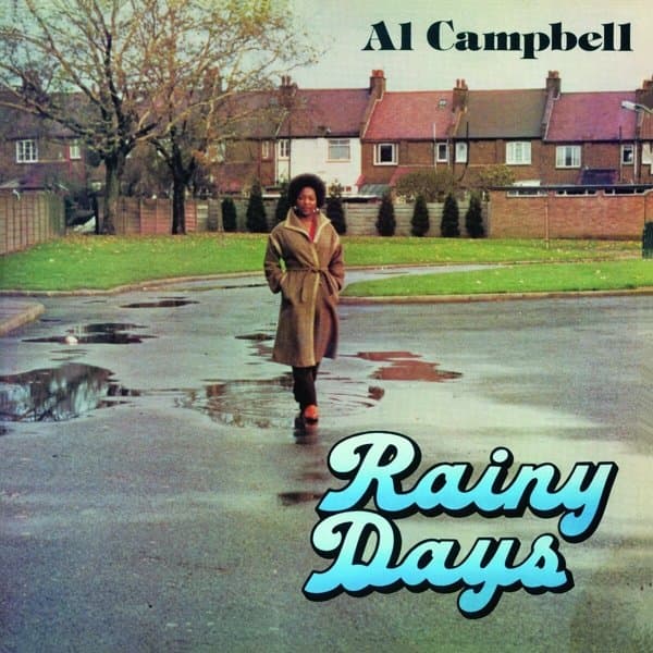 Al Campbell - Rainy Days (LP) (Coloured Vinyl)