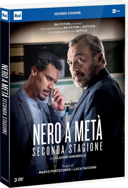 Nero A Meta' St.2 (box 3 Dv) (Import)