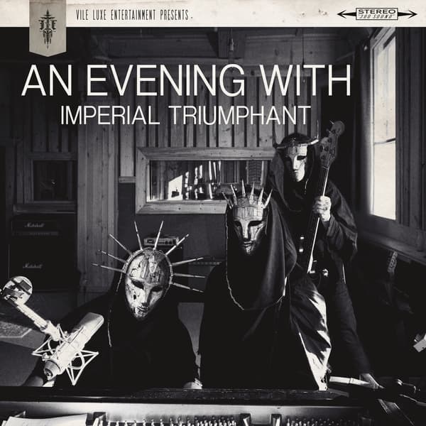 Imperial Triumphant - An Evening With Imperial Triumphant (LP)