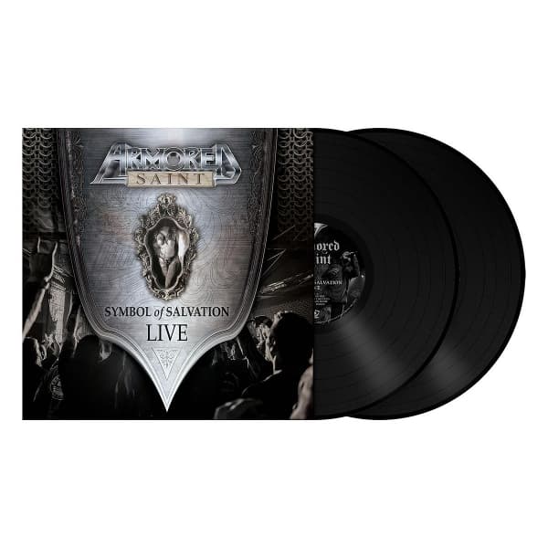 Armored Saint - Symbol Of Salvation Live (2 LP)