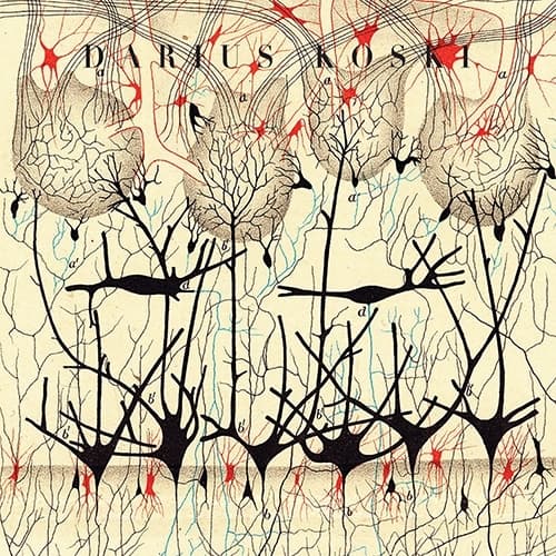 Darius Koski - Off With Their Heads (7" Single)