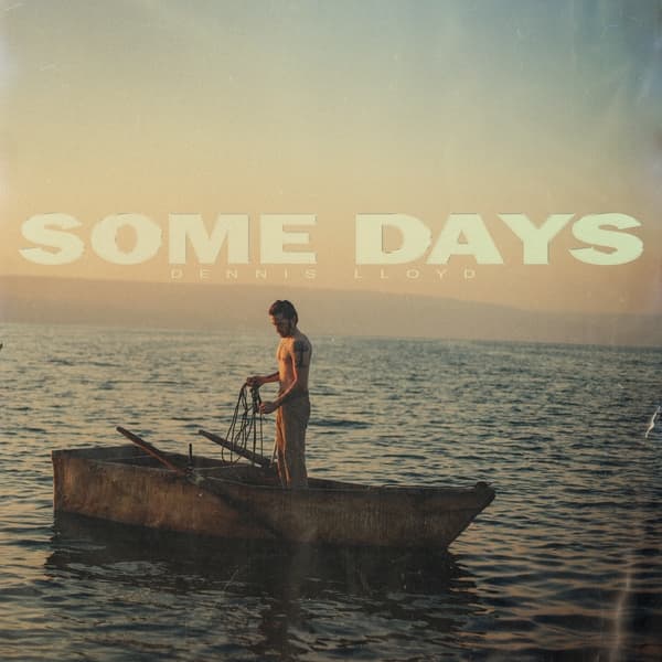 Dennis Lloyd - Some Days (LP)