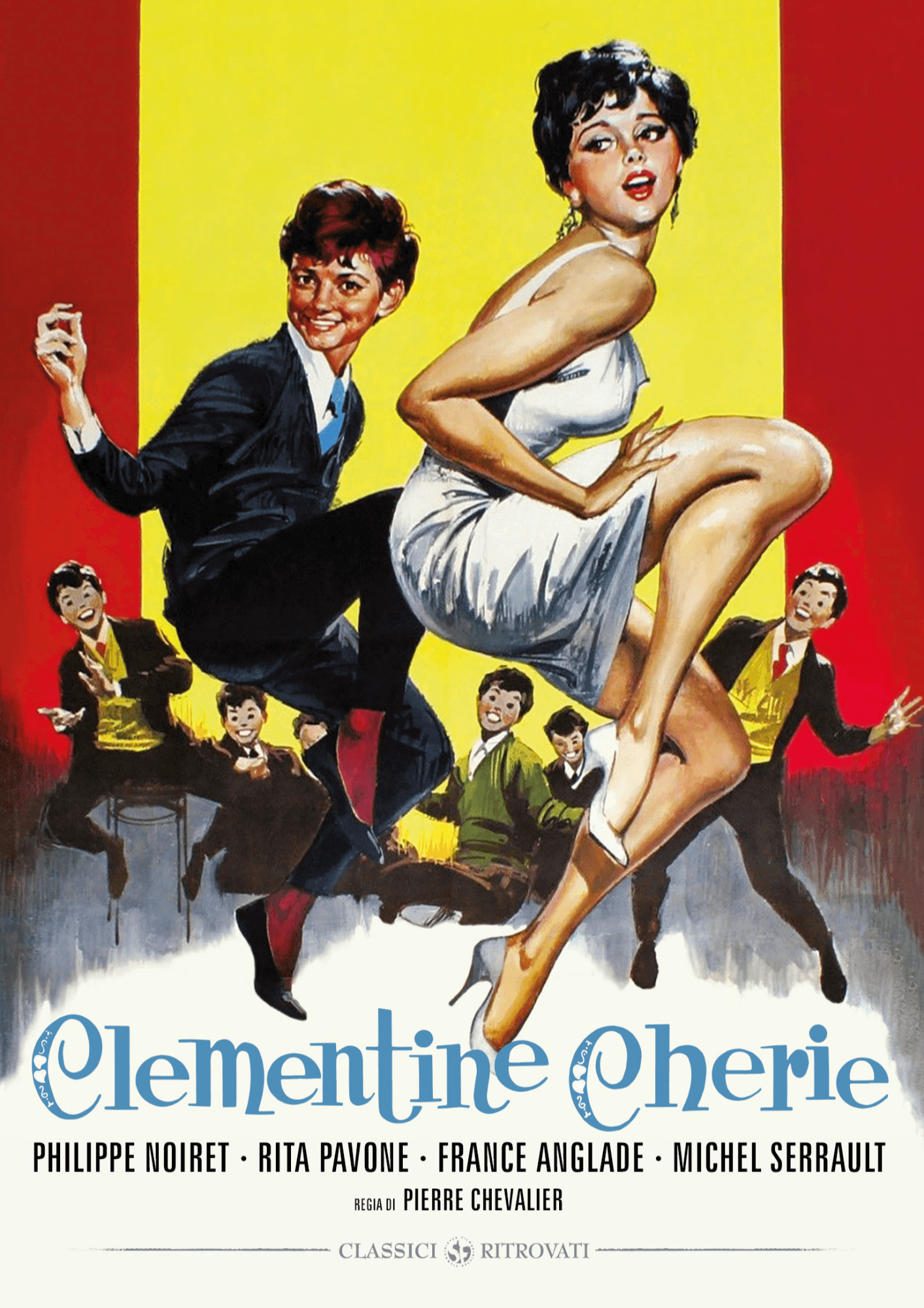 Clementine Cherie (Import)