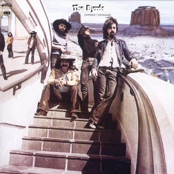 The Byrds - (Untitled) / Unissued