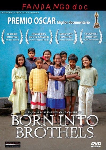 Movie - Born Into Brothels
