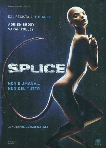 Splice Dvd S (Import)