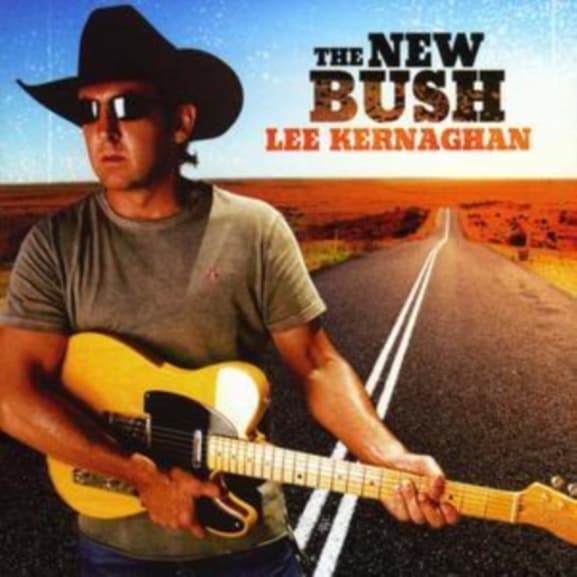 Lee Kernaghan - The New Bush (CD)