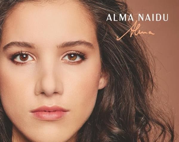 Alma Naidu - Alma (CD)