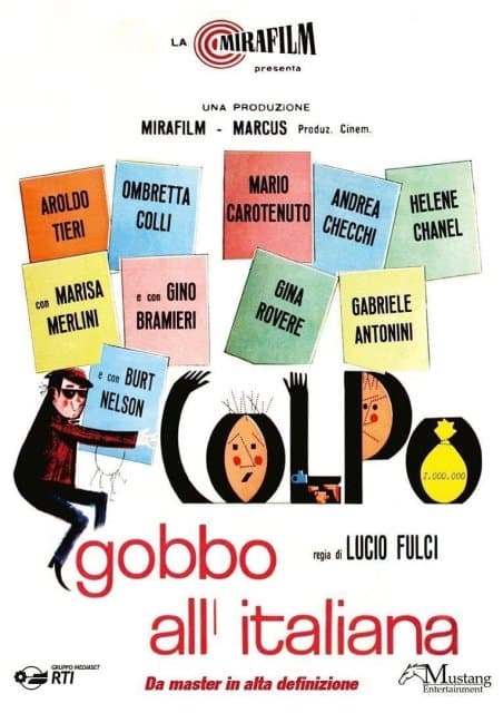 Colpo Gobbo All'italiana (Import)