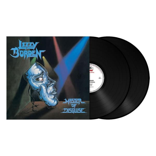 Lizzy Borden - Master Of Disguise (2 LP) (Reissue)