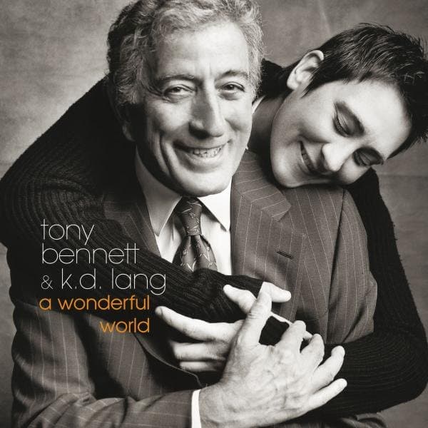 Tony Bennett & K.D. Lang - A Wonderful World
