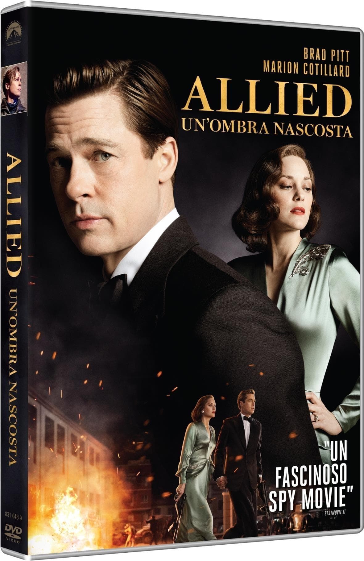 Allied: Un'ombra Nascosta (Import)