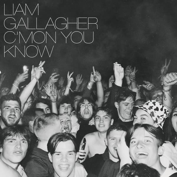 Liam Gallagher - C'mon You Know (LP)