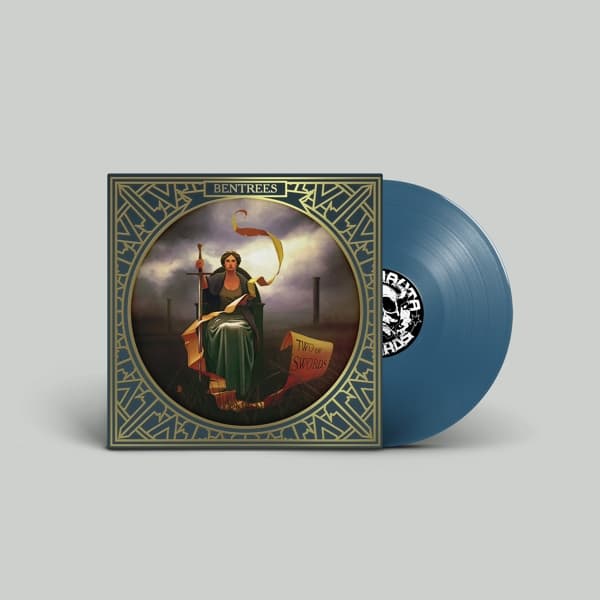 Bentrees - Two Of Swords (LP) (Coloured Vinyl)