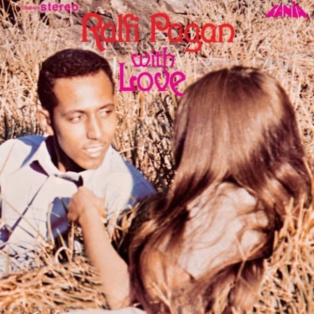 Ralfi Pagan - With Love / Con Amor (LP) (Remastered)