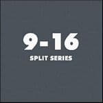 Various Artists - Split Series 9-16 (CD)