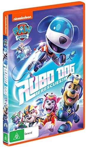 Paw Patrol - Robo Cucciolo In Soccorso! (Import)