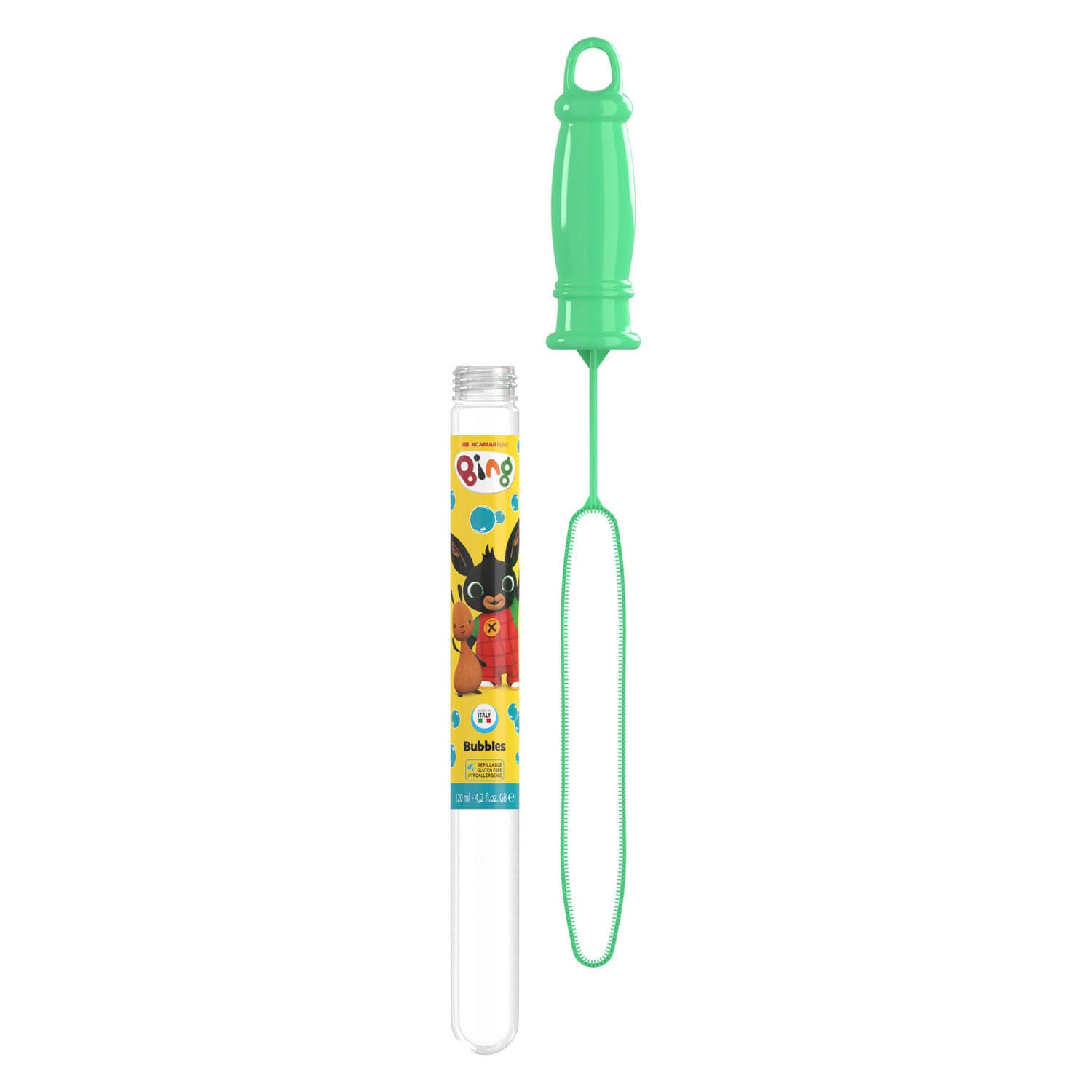 Dulcop Bolle Di Sapone - Bing - Spada Bolle 36 Cm 120 Ml