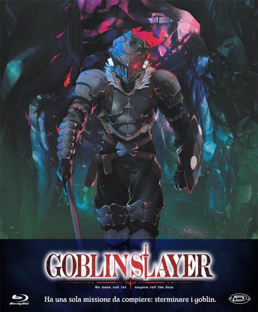 Goblin Slayer - Limited Edition Box (eps 01-12) (3 Blu-ray) (Import)