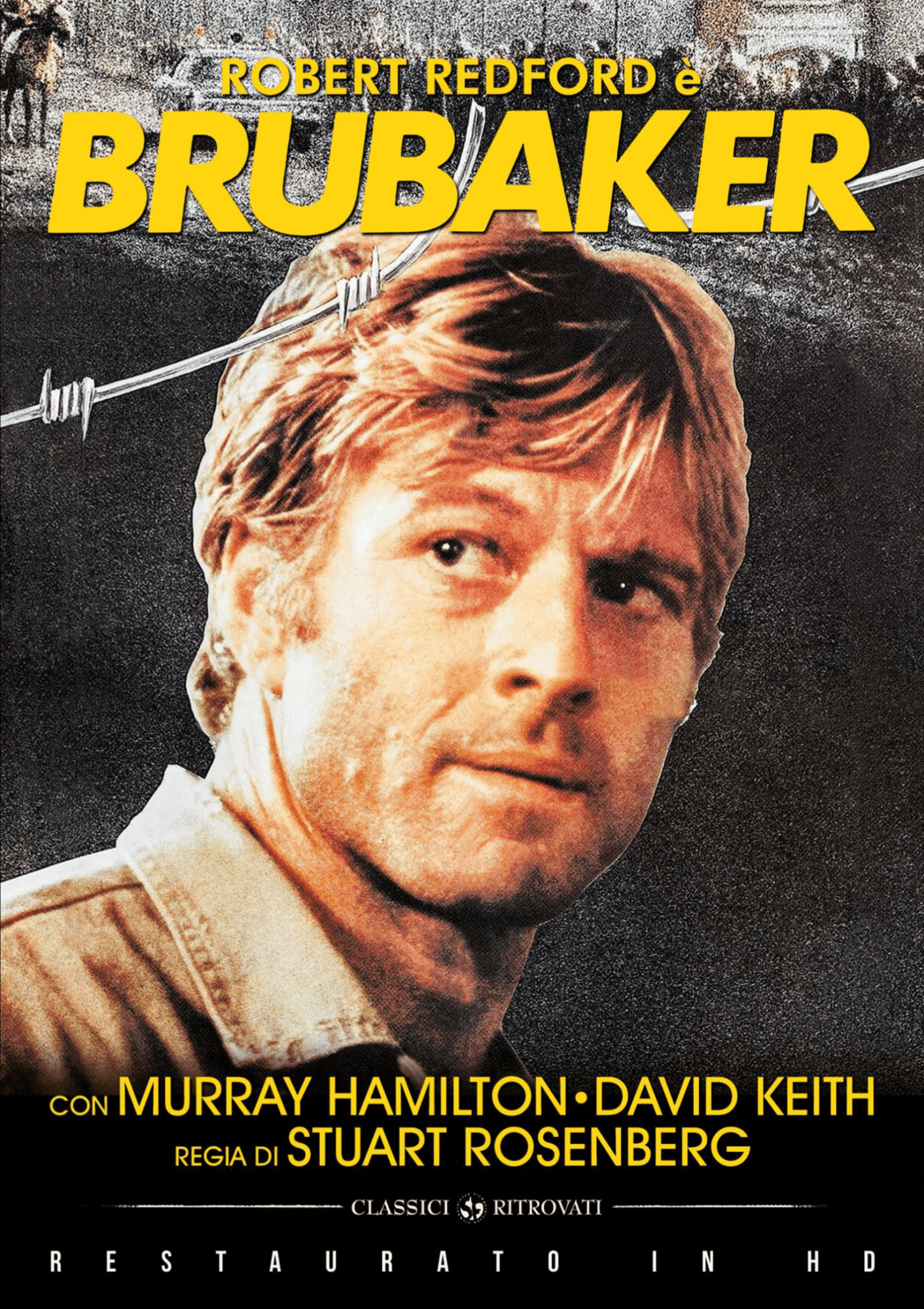 Brubaker (restaurato In Hd) (Import)