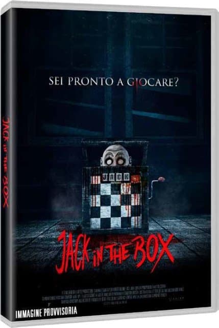 Jack In The Box (Import)
