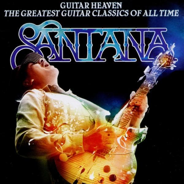 Santana - Guitar Heaven: The Greatest Guitar Classics Of All Time (CD)